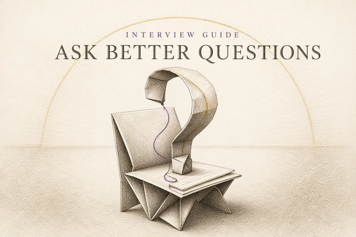 Best Questions to Ask at the End of an Interview (Recruiter-Approved for 2026)