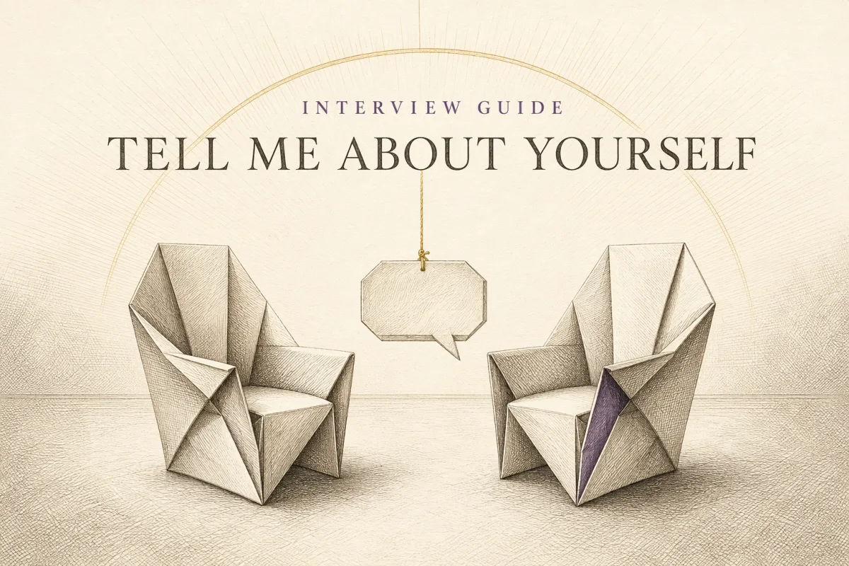 How to Answer "Tell Me About Yourself": Real Examples That Got The Job