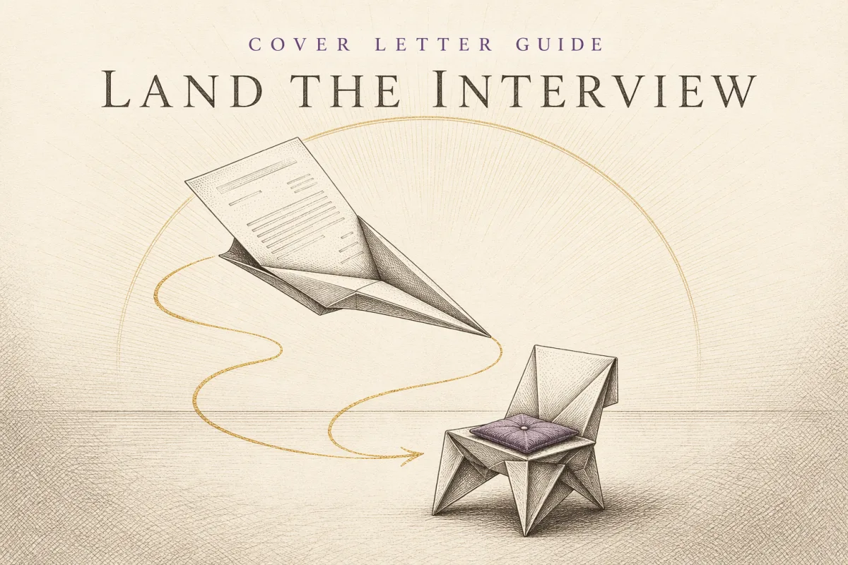 How to Write a Cover Letter That Lands You the Interview